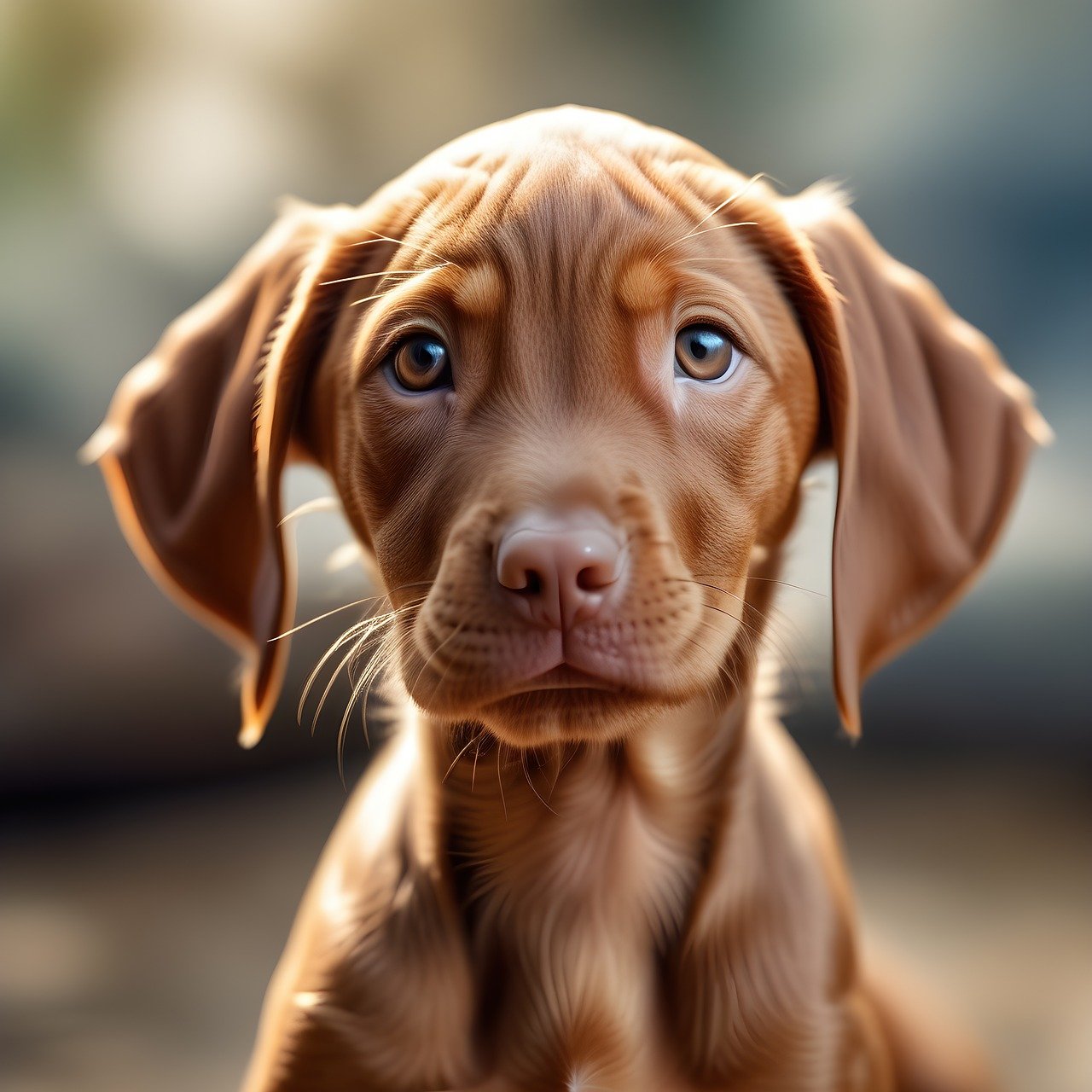 ai generated, dog, vizsla-8500853.jpg